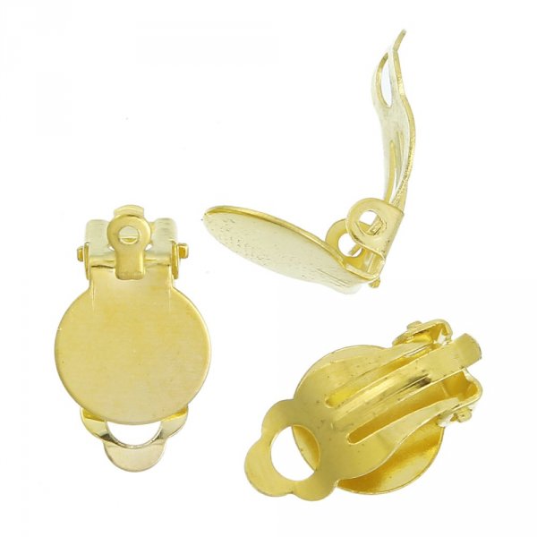 &Ouml;rh&auml;ngesst&auml;llen Clips Tray N&deg;04 x 1 par