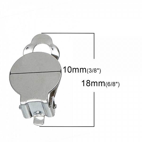 &Ouml;rh&auml;ngestativ Clips Tray N&deg;04 x 10 par
