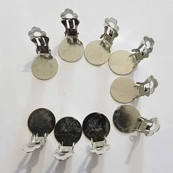 &Ouml;rh&auml;ngena st&aring;r Clips Tray N&deg;01 2nd Choice x 20 par