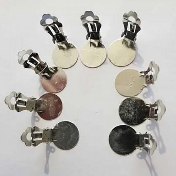 &Ouml;rh&auml;ngena st&aring;r Clips Tray N&deg;01 2nd Choice x 20 par