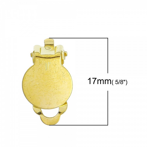 &Ouml;rh&auml;ngestativ Clips Tray N&deg;04 x 15 par