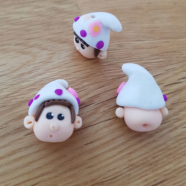 Polymerhuvud N&deg;05