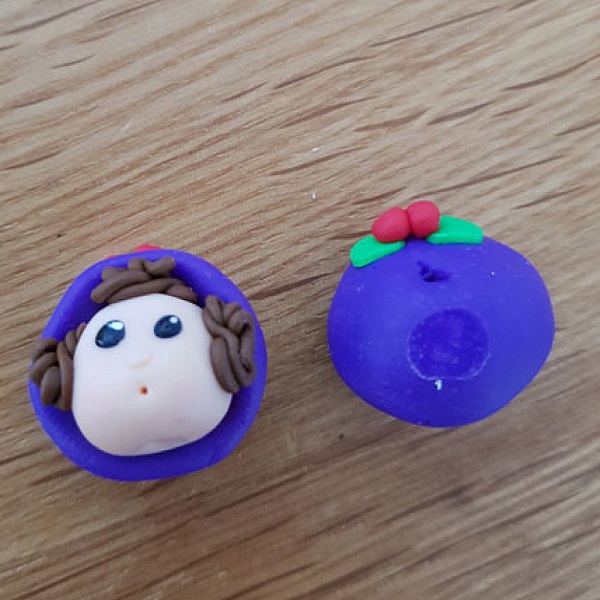 Polymerhuvud N&deg;08