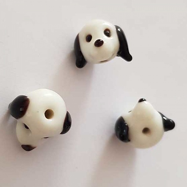 T&ecirc;te de chien N&deg;02