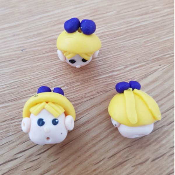 Polymerhuvud N&deg;02