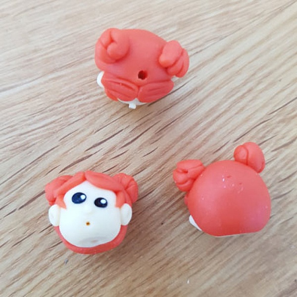 Polymerhuvud N&deg;06