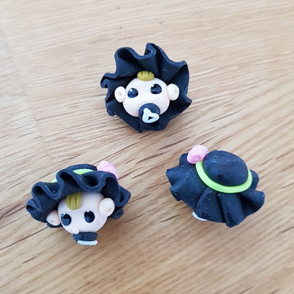 Polymerhuvud N&deg;12