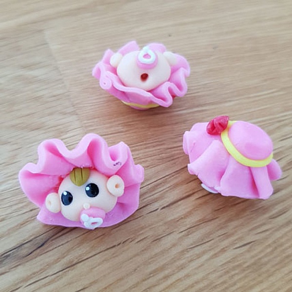 Polymerhuvud N&deg;13