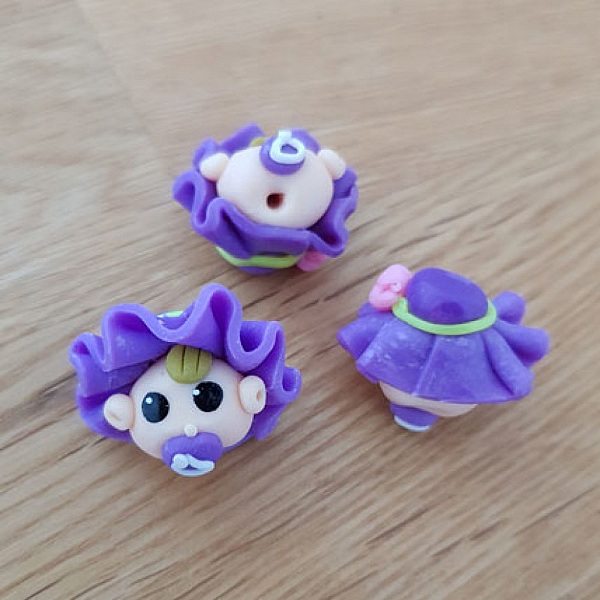 Polymerhuvud N&deg;14