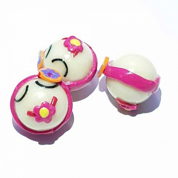 T&ecirc;te polym&egrave;re N&deg;23