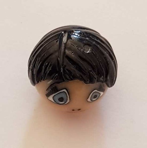 T&ecirc;te polym&egrave;re N&deg;29