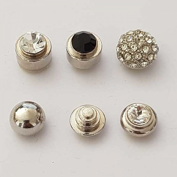 T&ecirc;te &agrave; Visser Pour Bague Vis Modulable interchangeable N&deg;08