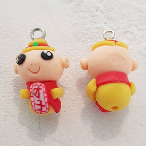 Polymerhuvuden nr 03