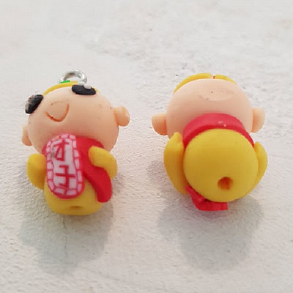 Polymerhuvuden nr 03