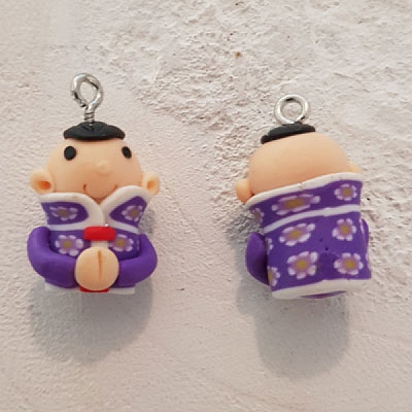 Polymerhuvuden nr 05