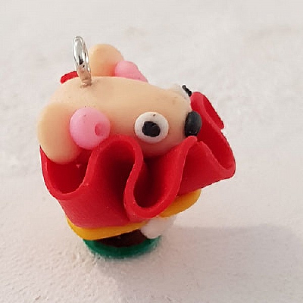 Polymer mushuvuden N&deg;01