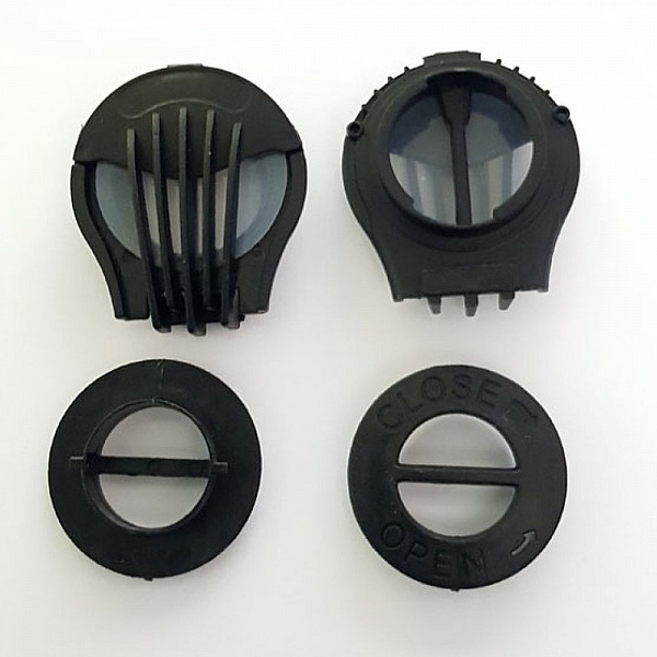 Env&auml;gsandningsventil nr 01 x 10 stycken