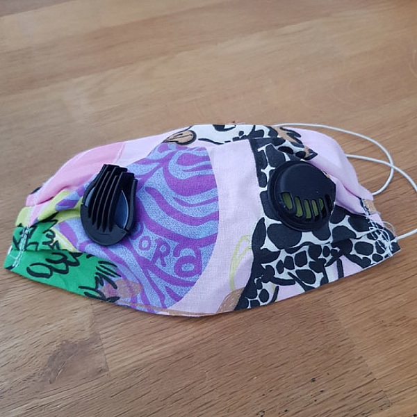 Env&auml;gsandningsventil nr 02 x 10 stycken