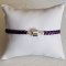Europeiskt flätat klipparmband vanligt 03 FRÅN 15 TILL 23 CM Plum