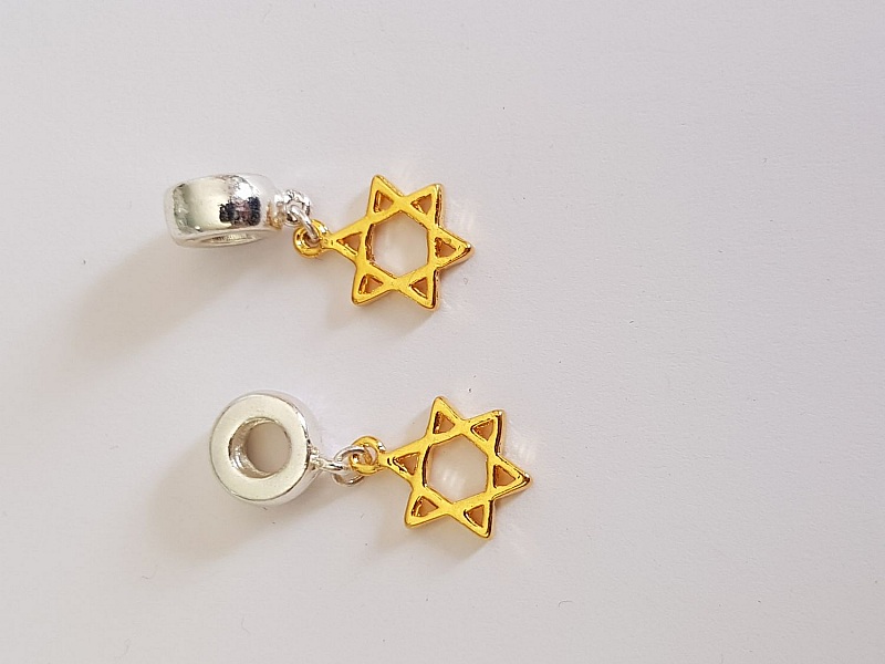 B&eacute;li&egrave;re N&deg;06 Argent&eacute; 