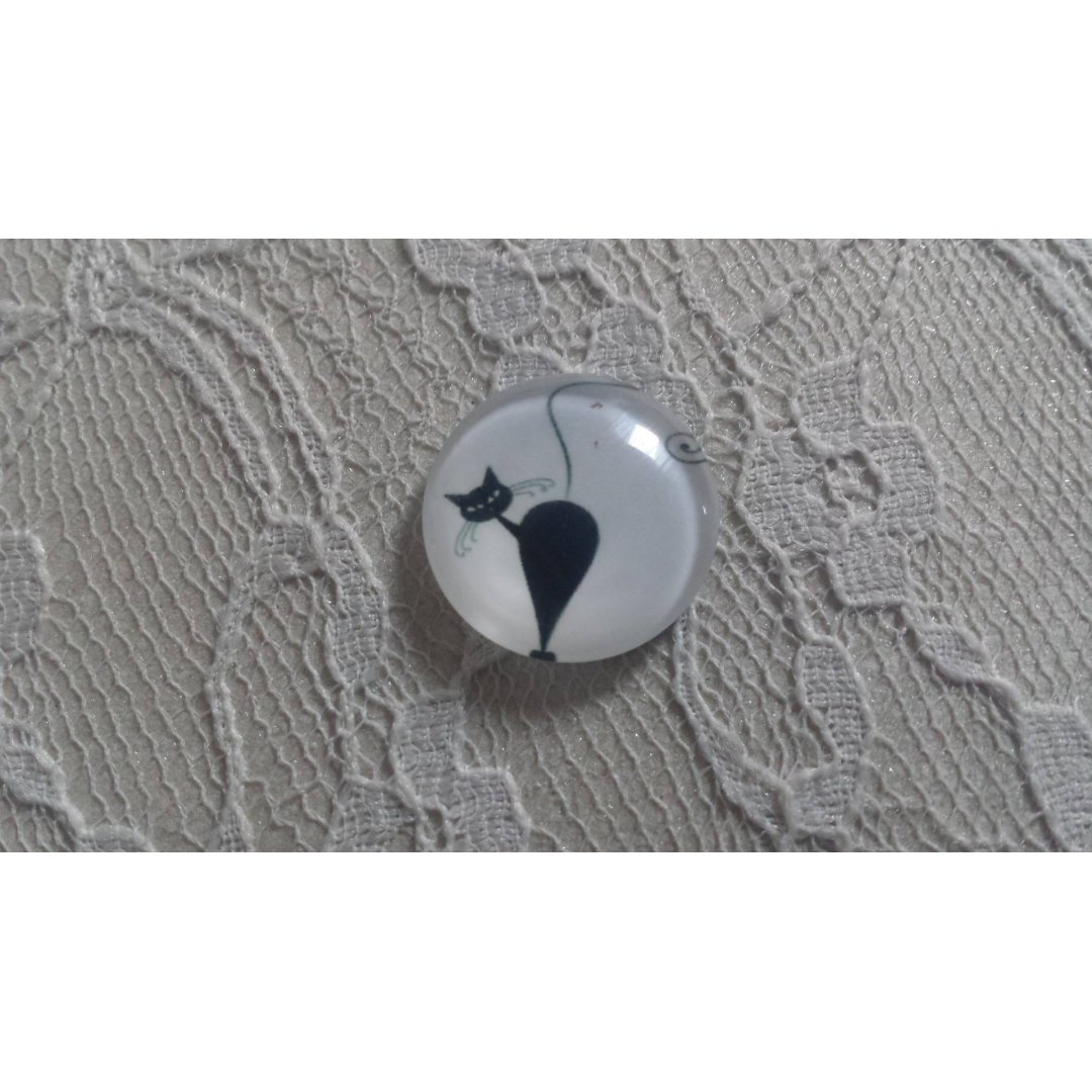 glas cabochon rund 20mm cat 002 