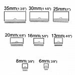 160 spännen 06 till 35 mm Silver