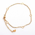 Armband N°09 i 304 rostfritt stål, 23 cm