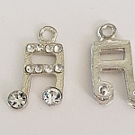 Musik charm N°03 X 10