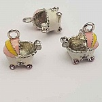 Barnens charm N°21 per 2 stycken