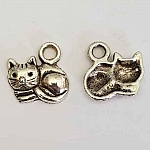 Katt charm N°09