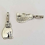 Katt charm N°10