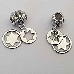 Charm Star N°02 av 2 stycken