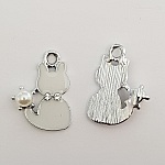 Katt charm N°14 X 10 stycken