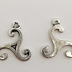 Triskel Charm N°01