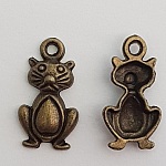 Katt charm N°19