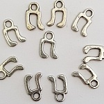Music Charm N°09 x 2 stycken
