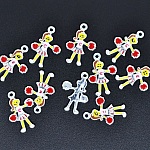 Dansarens charm nr 02