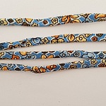 Spaghettisnöre liberty N°07 per 50 cm.