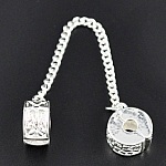 Säkerhetsstopp N°02-01 Silver