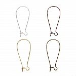 Örhängehållare Dormeuse 38mm N°18 x 100 par