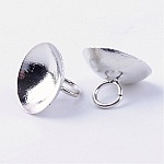 10 Rund glasskål för bollar N°04.