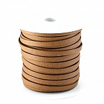 Naturläder 10 mm per 1 meter