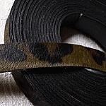 Kamouflageläder 20 mm x 20 cm