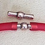 Hult pvc-snörspänne 5 mm