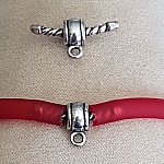 Hult pvc-snörspänne 5 mm