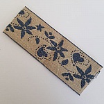 Fancy band N°006 per 22 cm.