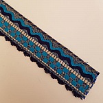 Fancy band N°015 per 22 cm.