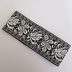 Fancy band N°002 per meter.