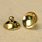 50 runda glaskulor N°03.