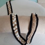 Fancy band N°027 per meter